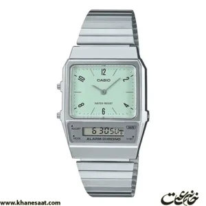 ساعت مچی مردانه-زنانه کاسیو مدل AQ-800E-3A