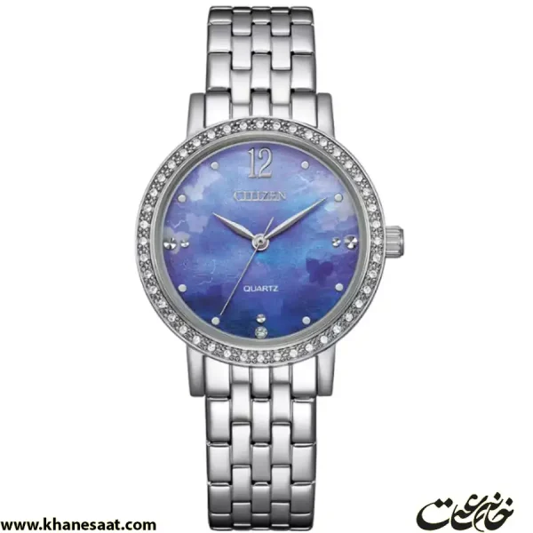 ساعت مچی زنانه سیتیزن مدل EL3100-55N