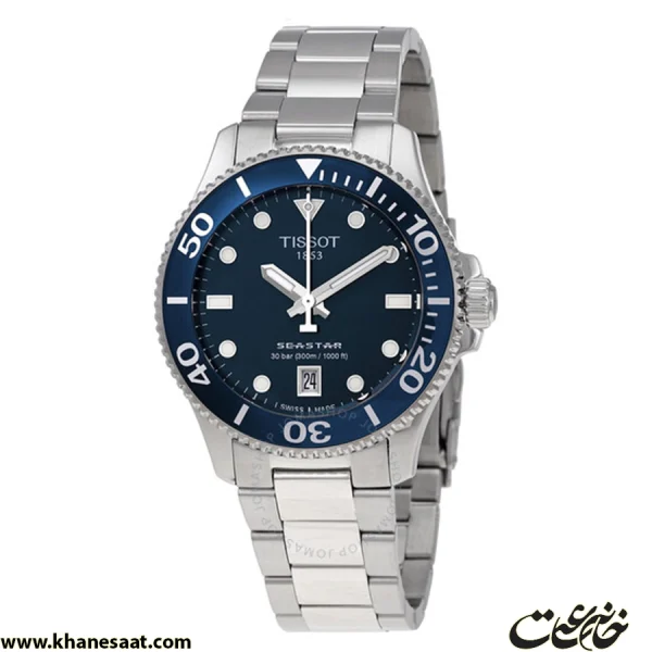 ساعت مچی مردانه تیسوت مدل T120.‎210.‎11.‎041.‎00
