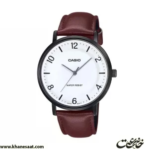 ساعت مچی مردانه کاسیو مدل MTP-VT03BL-7BDF