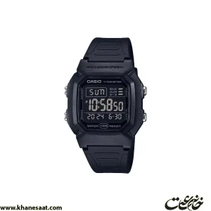 ساعت مچی مردانه کاسیو مدل W-800H-1BVDF