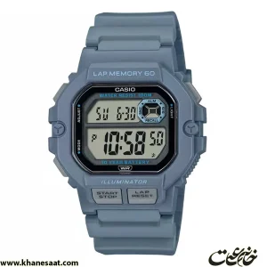 ساعت مچی مردانه کاسیو مدل WS-1400H-2AVDF